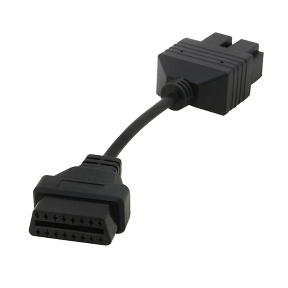 Автомобильный диагностический адаптер с 20 контактами в OBD Obd2 Obdii 16 контактный