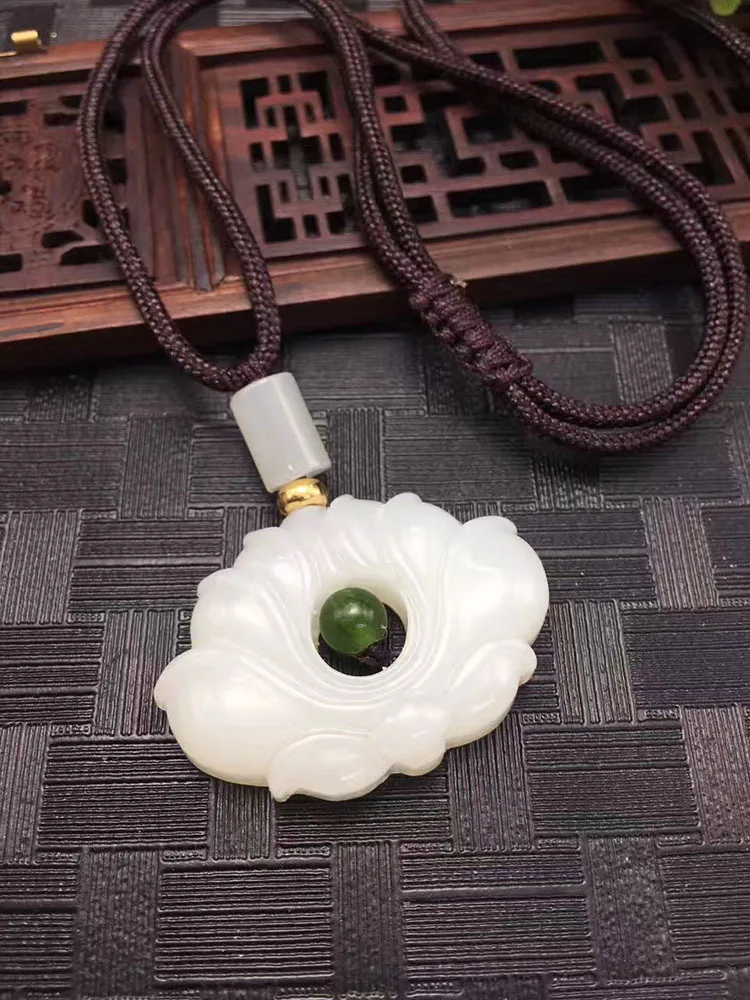 Горячая продажа и Tianyu Fu Shou подвеска ожерелье свитер цепь | Украшения аксессуары