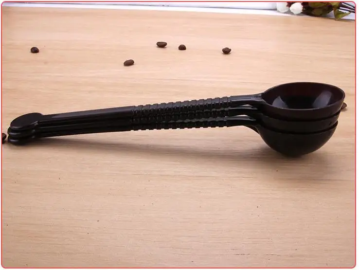 Лидер продаж кофейная ложка 10 г измерительный тампон с мерной ложкой кухонный