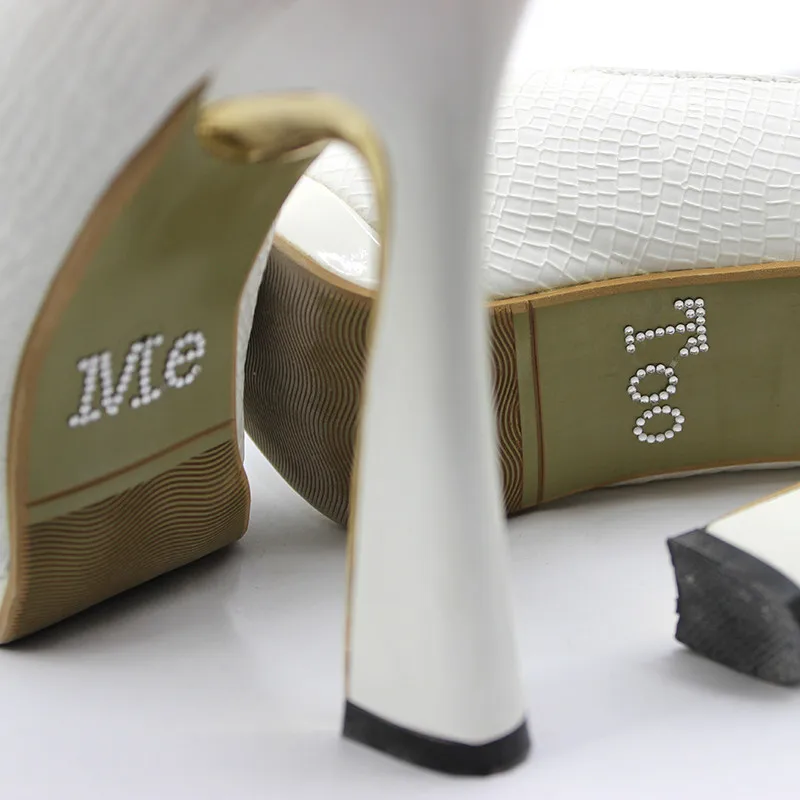 1 Набор наклеек Я сделаю меня слишком невесты Белый Прозрачный Стразы Свадебный