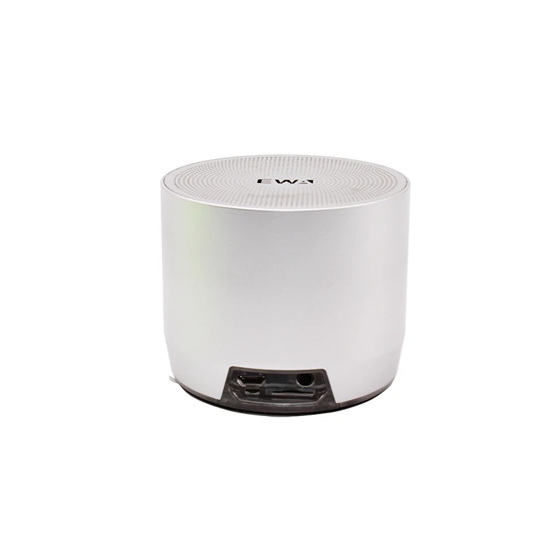 EWA A3 мини-колонки 3D стерео музыка объемный беспроводной Bluetooth колонки портативный Bluetooth Sonud бас Поддержка TF карты USB