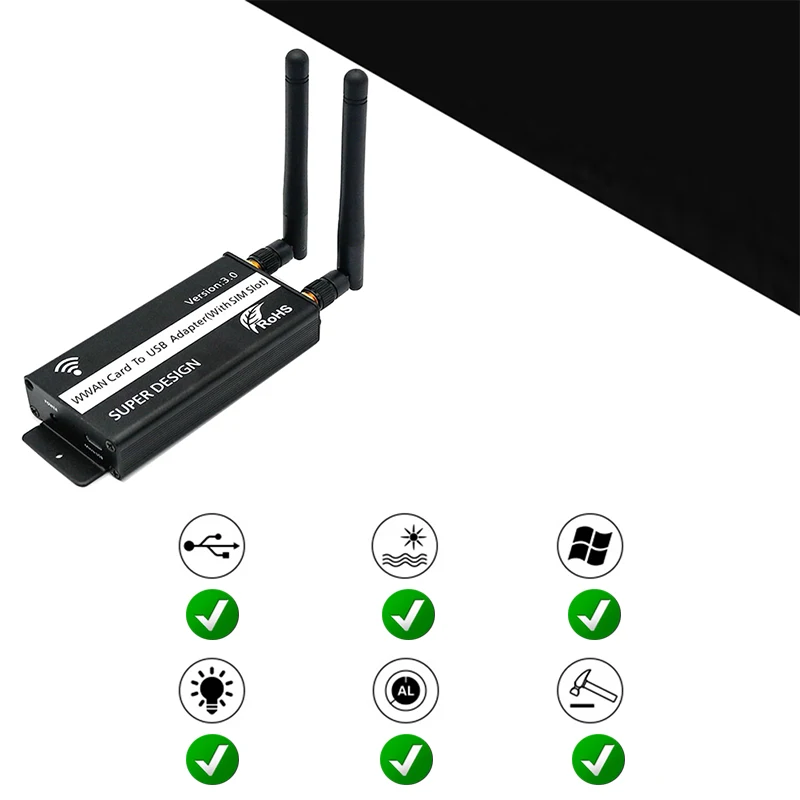 Mini PCI Express, чтобы адаптер Mini USB с Сим слот для карт WWAN/LTE/GSM/HSPA/gps 3g/4G беспроводной мини карта pci-e USB порт