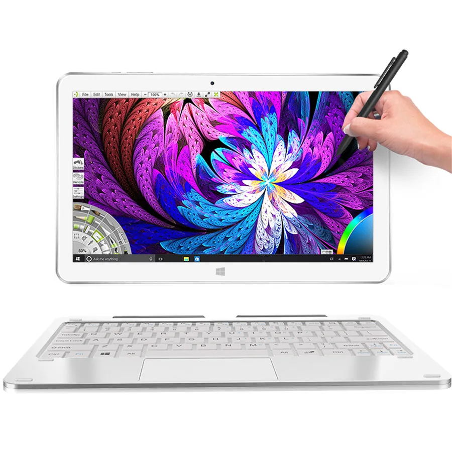 Новое поступление 10.6 ''IPS Cube iwork11 Ultimate Оконные рамы 10 Планшеты PC 1080*1920 Intel Z8300 4