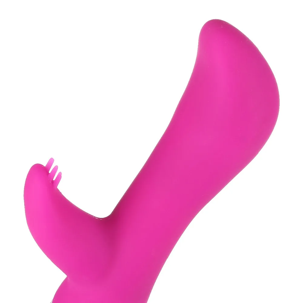 10 скоростей G spot двойная ударная Массажная палка для взрослых товары женщин