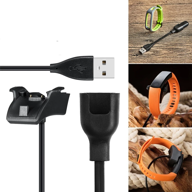 Зарядное устройство для умных часов с USB кабелем зарядки зарядное Huawei band 3/3 pro/4