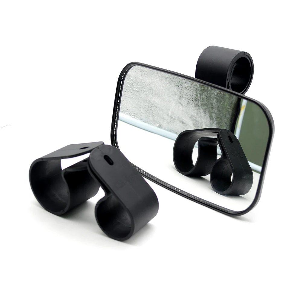 Motorcycle Rearview Mirrors Aluminum Motorbike Side Rear View Mirror For Off-Road Dirt Bike Yamaha Honda Suzuki ATV EEC UTV | Автомобили и