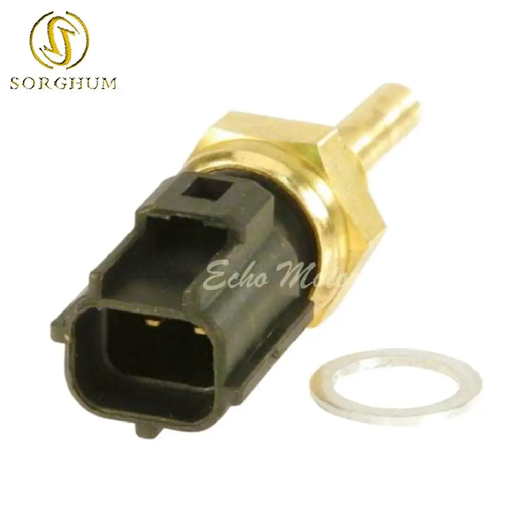 

New URO Parts Coolant Temperature Sensor for Jaguar Mazda Toyota (LNA1600AA)