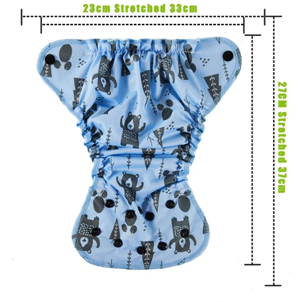 5 шт. детские подгузники 6 11 фунтов|Детские подгузники| |