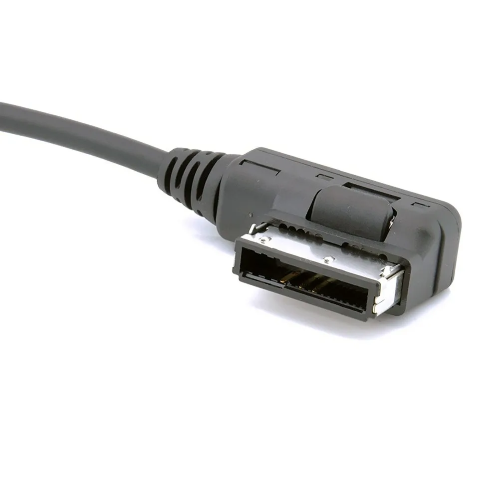 Медиа в AMI MDI USB AUX Flash Drive адаптер кабель для автомобиля VW AUDI 2014 A4 A6 Q5 Q7|Компьютерные