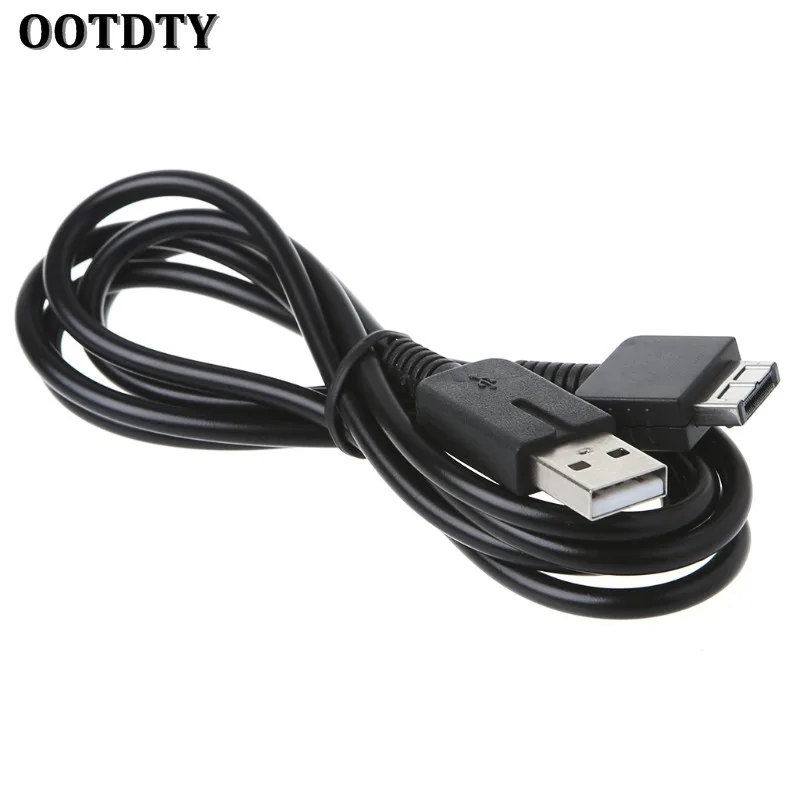 

OOTDTY 2 в 1 USB зарядное устройство кабель для зарядки передачи данных синхронизации Шнур Линия адаптер питания провод для Sony psv1000 Psvita PS Vita PSV 1000