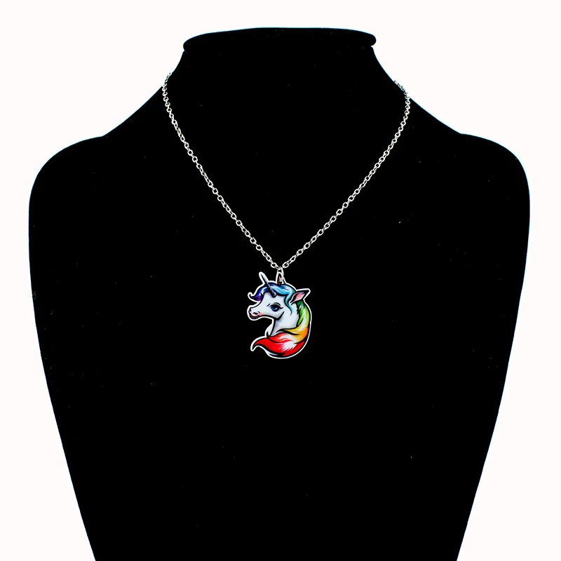 Trusta/2017 г. Модные Детские Подарочные ювелирные изделия для девочек маленькая