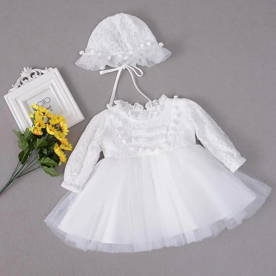 Комплект из 2 предметов для маленьких девочек белые красные шары и двумя