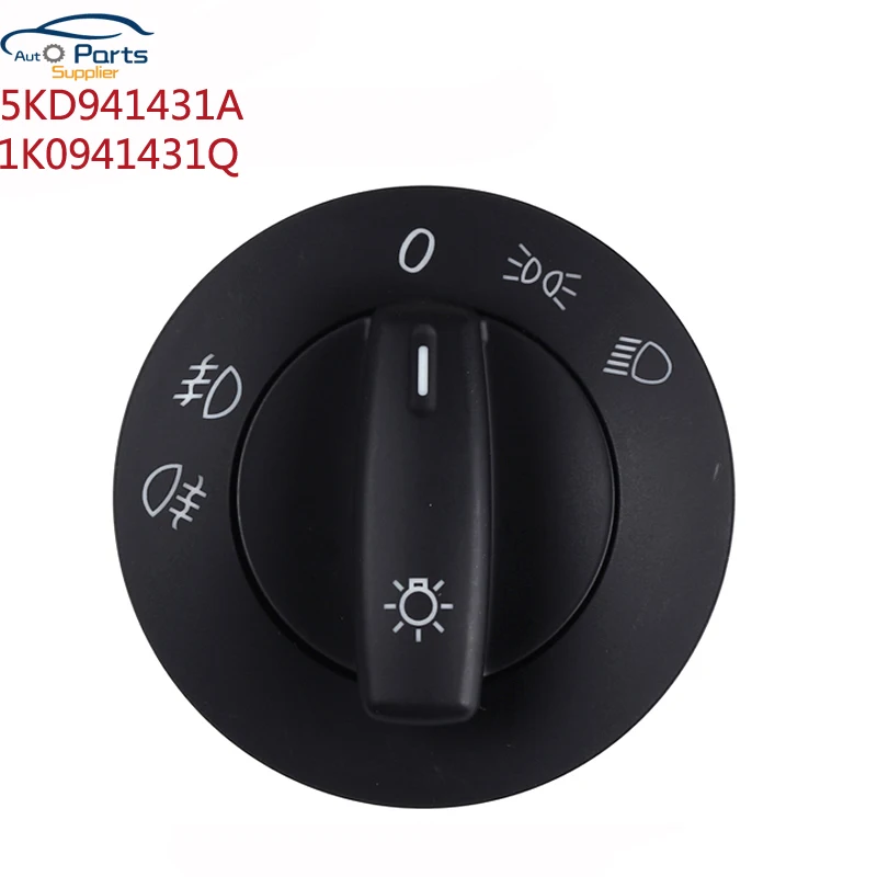 5KD941431A переключатель фар для фотолампы III Touran J etta Golf V VI 5 6 1K0941431Q 1K0941431N