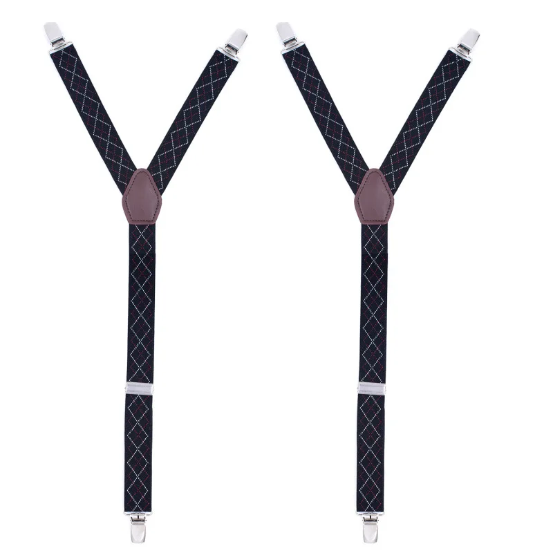 Shirt Garters For Mens Socks Garters Business Male Leg Braces Stirrup Suspenders Shirt Stay tuck Holders bretelle shirt holder