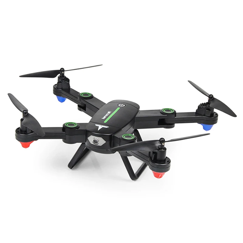 Селфи складной RC Дрон с HD камерой 0.3MP оригинальный F16W Квадрокоптер высота