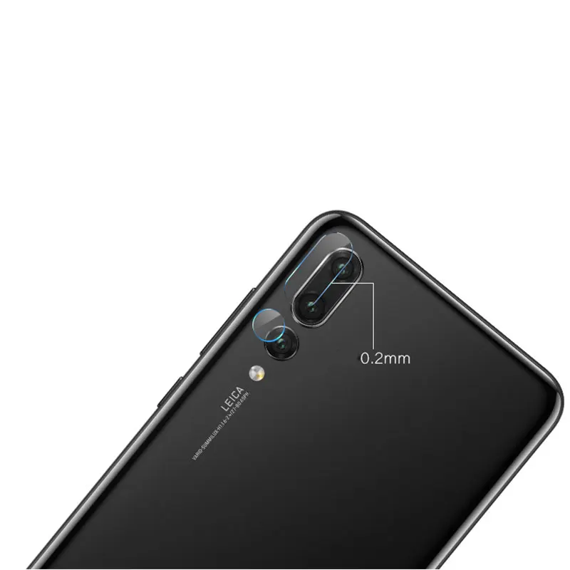 Portefeuille для Huawei P20 Pro стеклянная защита камеры объектива телефона Lite Honor 10 Mate 20 X