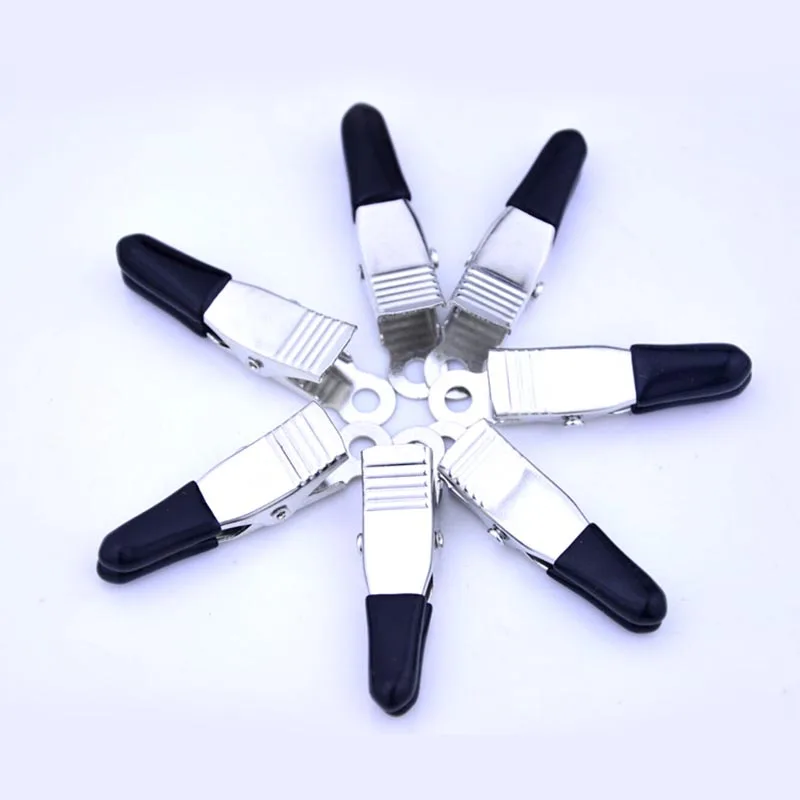 1 пара металлический Ниппель зажим для груди ниппель клипа женской клитора