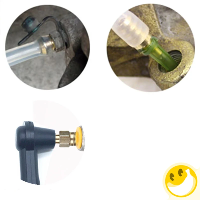 Автомобильная Тормозная жидкость инструмент для замены масла гидравлическая