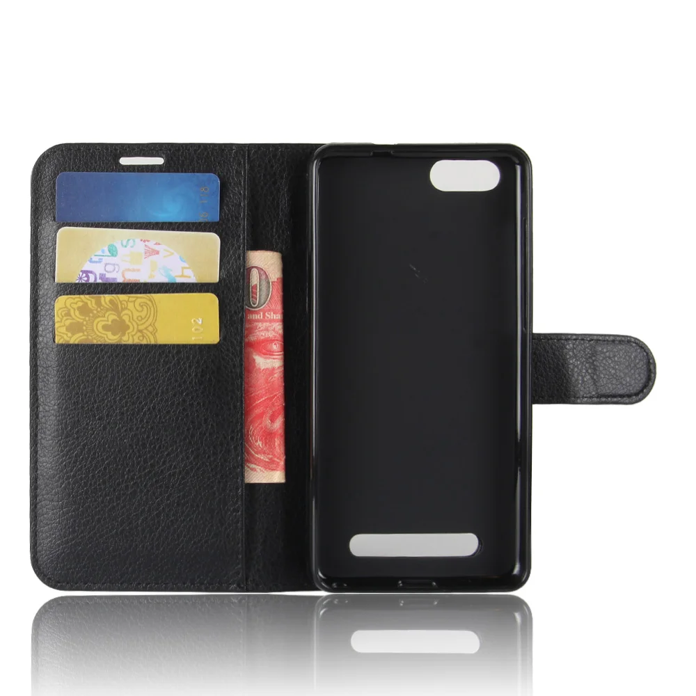 Hudossen Для Doogee X20 x20l Case Роскошный телефон Защитный чехол Coque книга откидная крышка PU