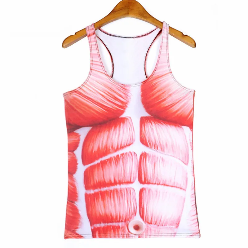 Топы летние женские новые блузки без бретелек рукавов цифровой принт