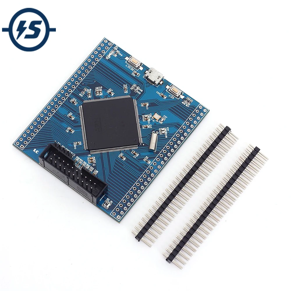 STM32F767 макетная плата Cortex-M7 STM32F767IGT6 STM32 контроллер постоянного тока 1,8-3,6 в 216 МГц системная макетная плата