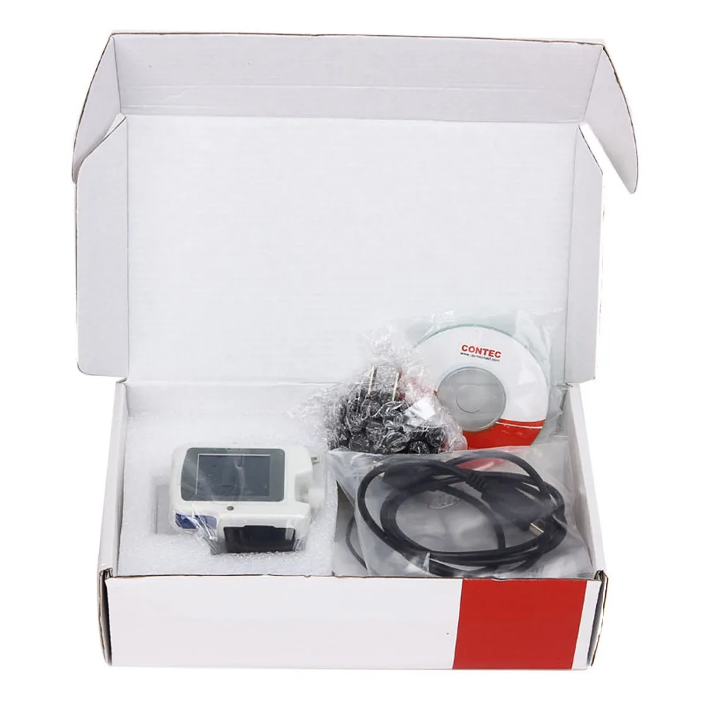 RS01 Wrist watch Sleep apnea screen meter Respiration Monitor PC SW CE| |