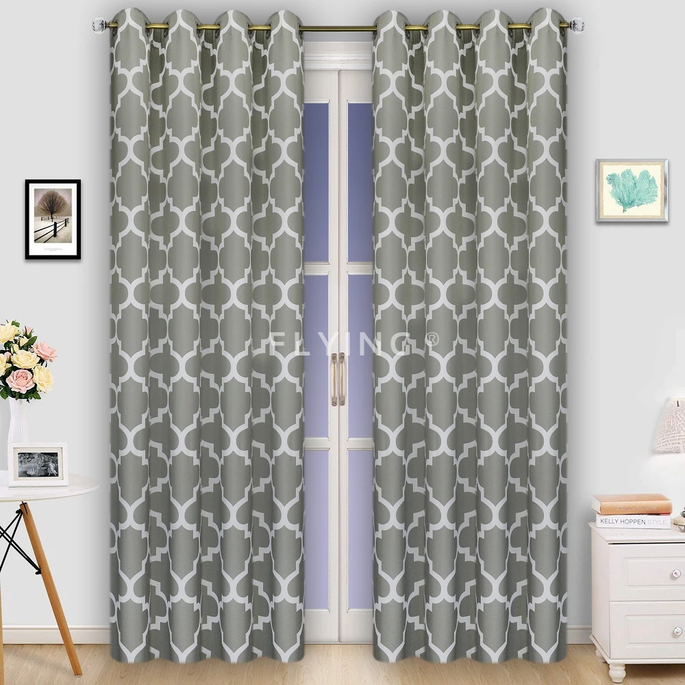 Современные занавески для гостиной, кухни, спальни, Затемненные Детские оконные панели на заказ, тканевые занавески, Flying 70%-90