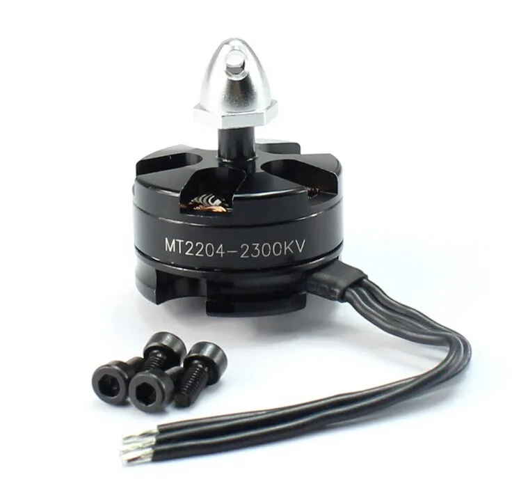 Мотор MT2204 2300 кв подходящие 5 &quot6&quot пропеллеры для гоночного мини-квадрокоптера