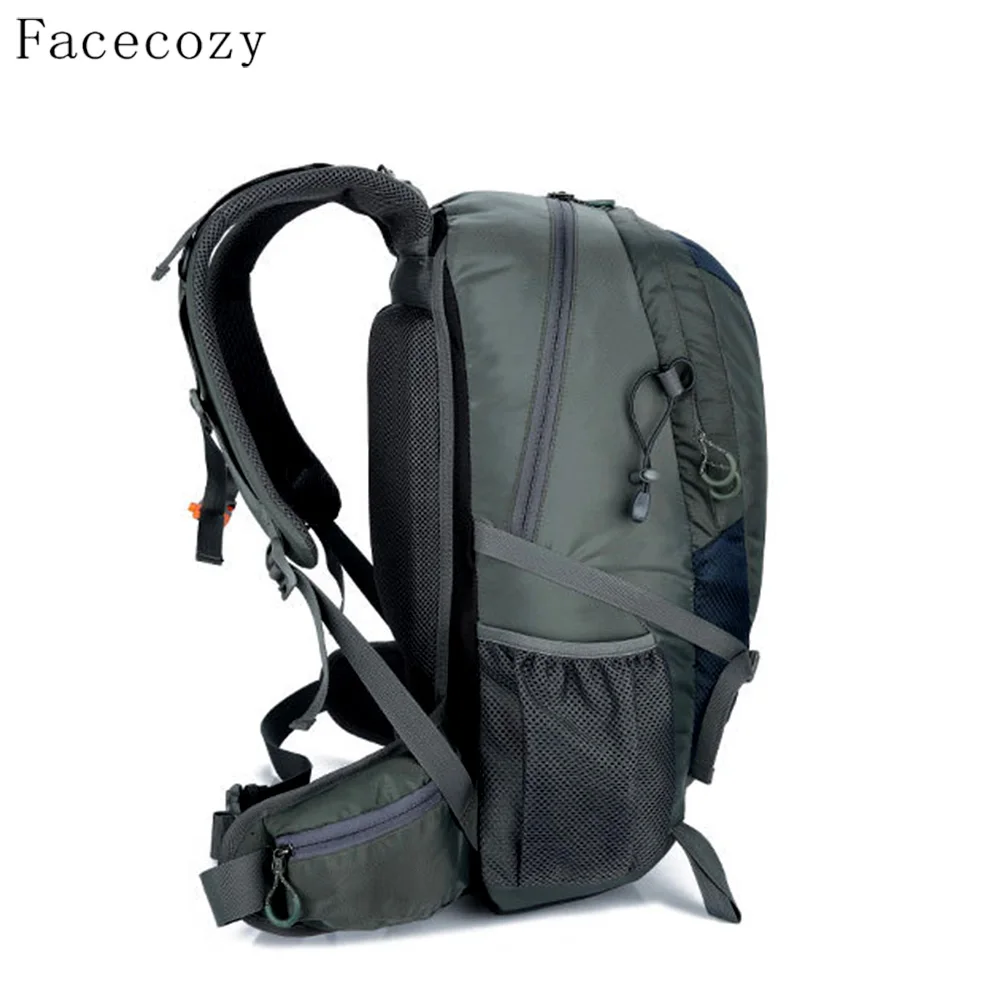 Рюкзак Facecozy унисекс для кемпинга альпинизма походов путешествий большой