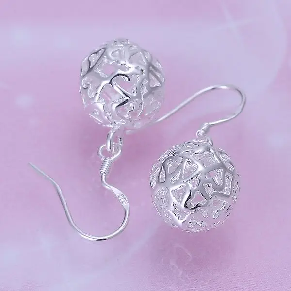 Оптовая продажа высококачественные ювелирные изделия посеребренные однотонные