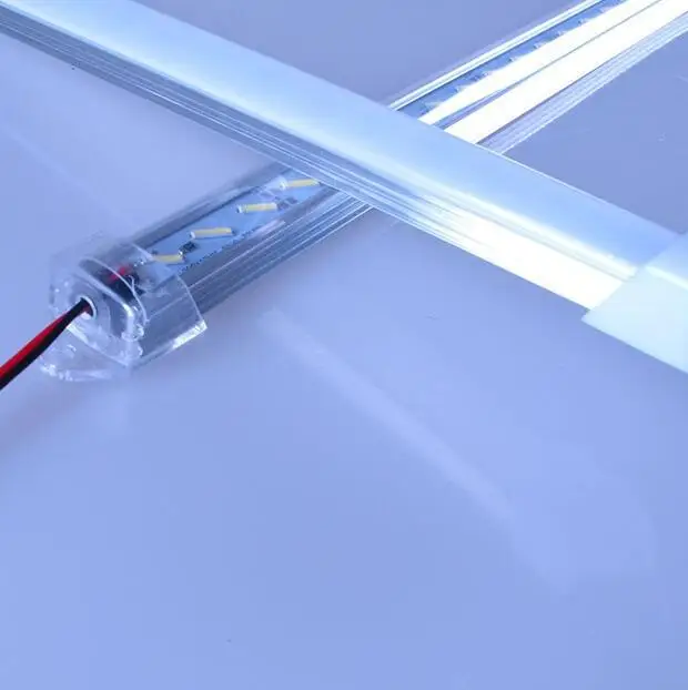 50 см высокая яркость постоянный ток 12 В 36 SMD Корея 2 чипа 18 Вт/м 8520 жесткая