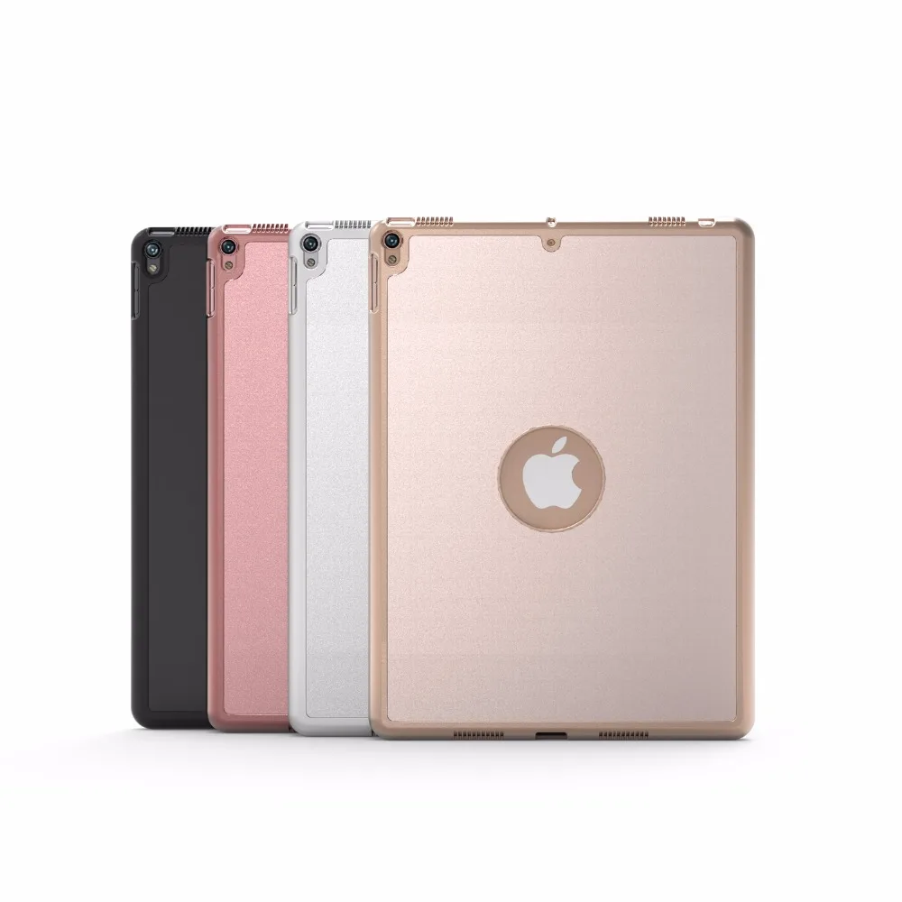 Беспроводная Bluetooth клавиатура для планшетов, Ipad pro 10,5, клавиатура с Цветной подсветкой, умный сенсор для ПК, панель компьютера