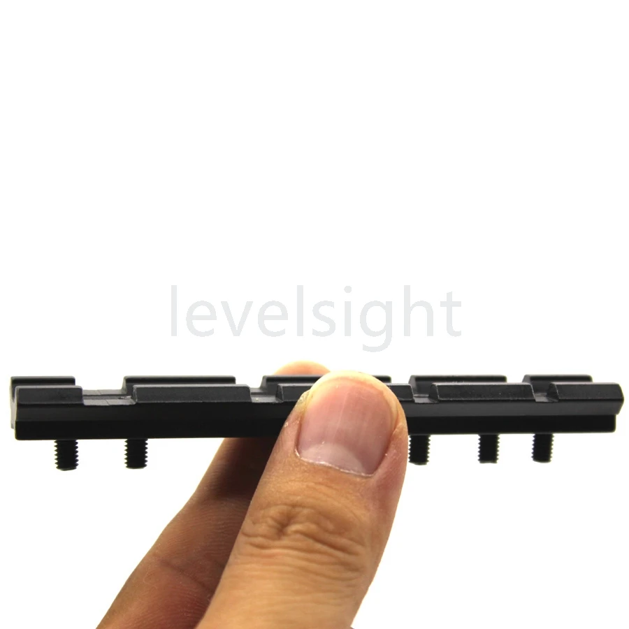 Охотничий Тактический Регулируемый ласточкин хвост в Вивер 20 мм опорная область