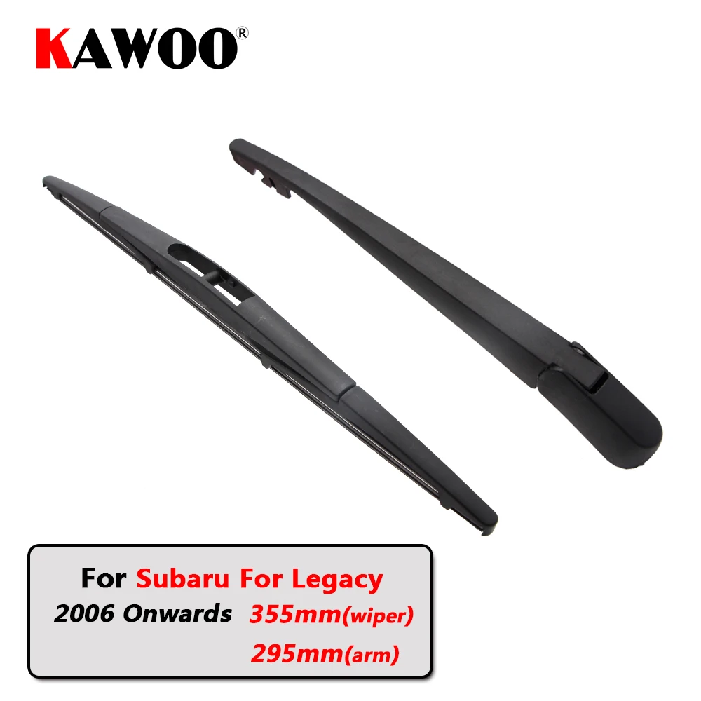 Щетки стеклоочистителя задние KAWOO для Subaru хэтчбек 2006 мм|window wiper arm|wiper armrear |