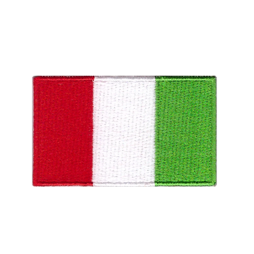 Итальянские флаги для футбольных матчей изготовленные на заказ футбольные