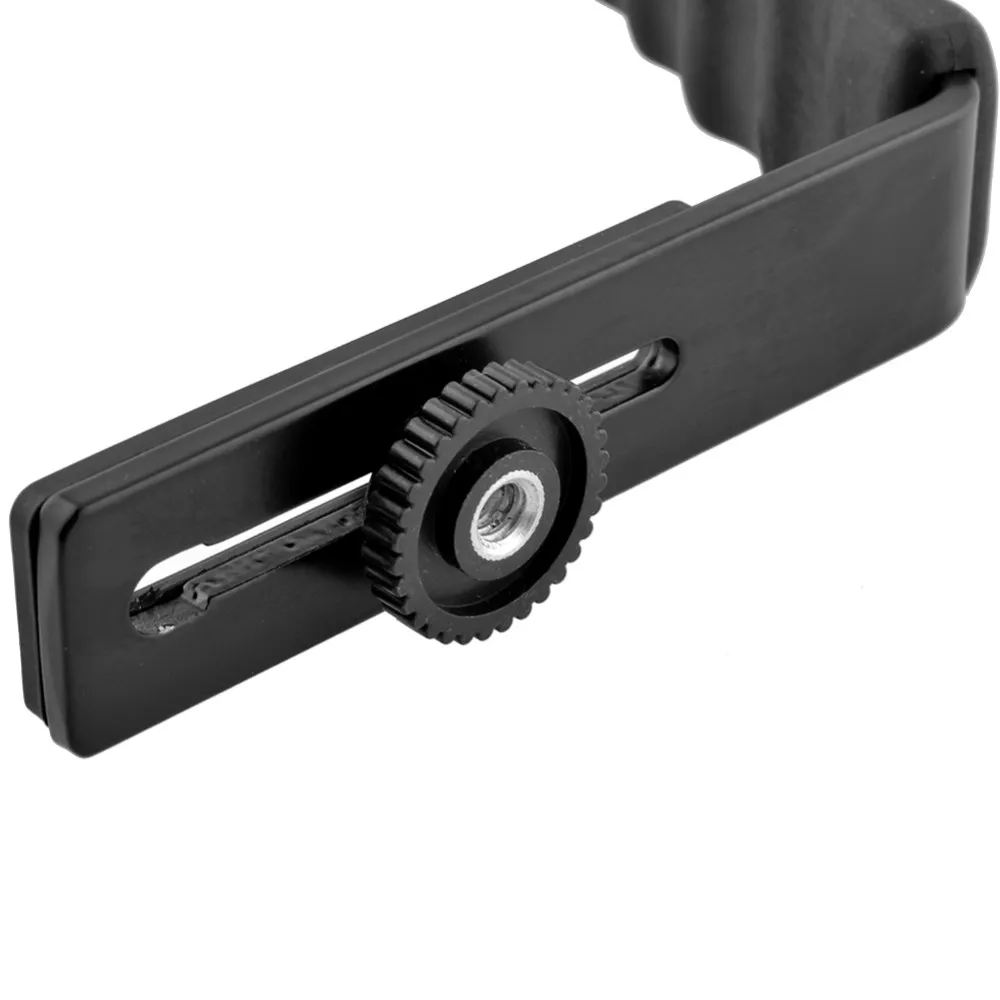 L подставка для микрофона с 2 горячими башмаками Zhiyun Smooth Q 4 стабилизатор/Feiyu Gimbal/ By