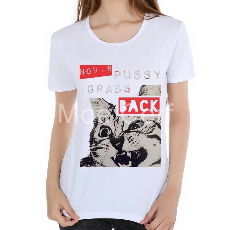 Летняя уникальная Винтажная футболка с рисунком кота киски грибы крутые топы