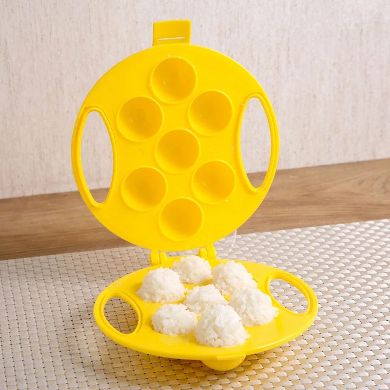 Сделай Сам приспособление для приготовления фрикаделек посуда рисовый шар