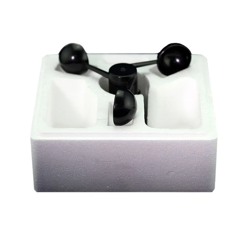 Ветер Датчики скорости Анемометр 0 5 В напряжение 3 стакана 485 выход передатчика|wind