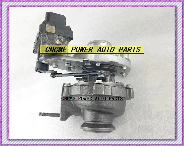TURBO GTB1549VK 762463 0002 0006 96440365 для Chevrolet Captiva C100 C140 Eprica Opel Antara Z20S Z20DM л|turbocharger china|turbocharger
