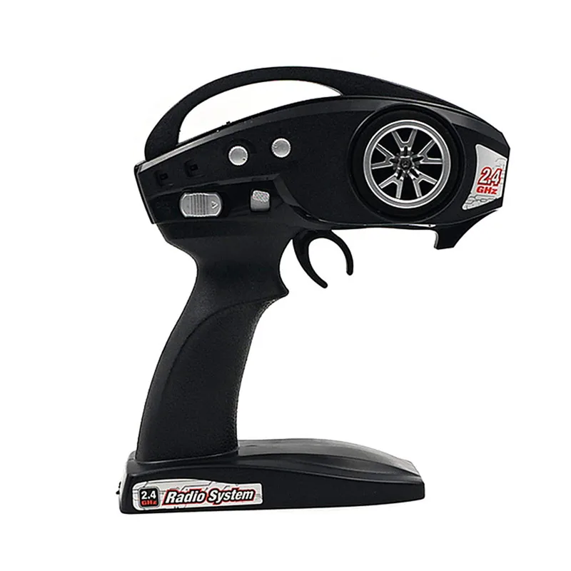 Feiyue FY03H 1/12 2 4G 4WD металлический корпус пустыня Багги щетка RC автомобиль