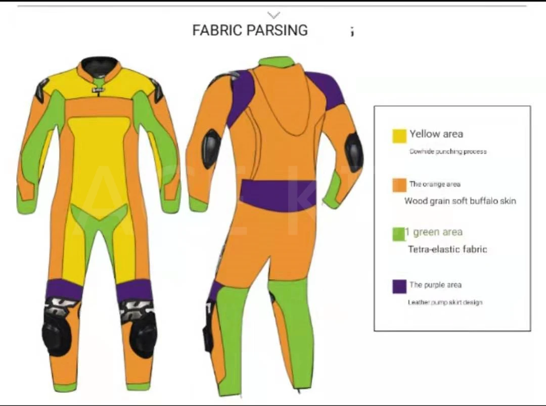 Free shipping Motorcycle hoodie Men's motorcycle leather racing suit track training suit motorcycle racing suit Store No.14