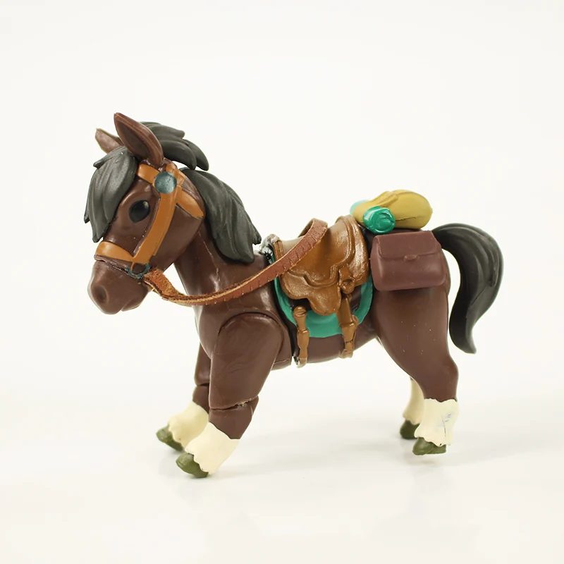Link Boy фигурка Figma 284 153 Nendoroid 553 413 733-DX 733 Majoras маска 3D череп ребенок окарина модель игрушки