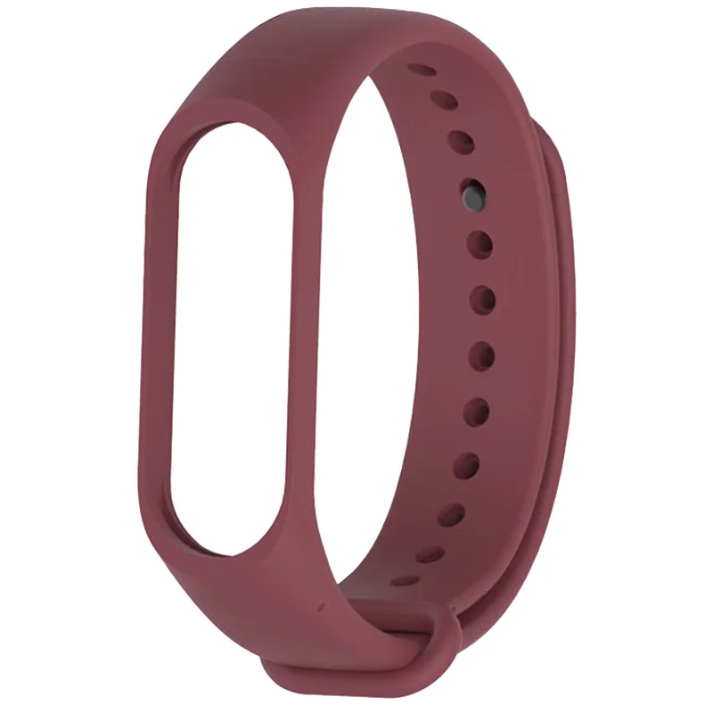 Lite ремешок для Xiaomi Mi Band 4/3 многоцветные Опциональные легкие мягкие удобные с