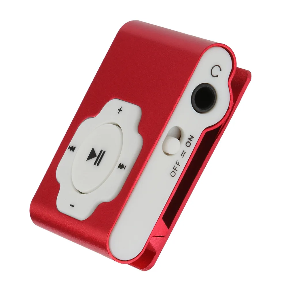 G Мини Портативный usb HiFi музыкальный плеер MP3 walkman воспроизводитель MP3 плеер Поддержка Micro SD TF карта 32 Гб спортивный музыкальный медиаплеер - Цвет: G