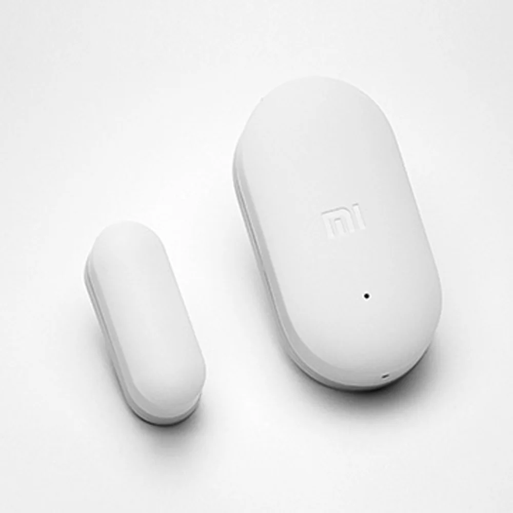1pcs New Original Xiaomi Intelligent Mini Window Door Sensor Pocket Size Smart Home Automatic lights for Suite | Электроника