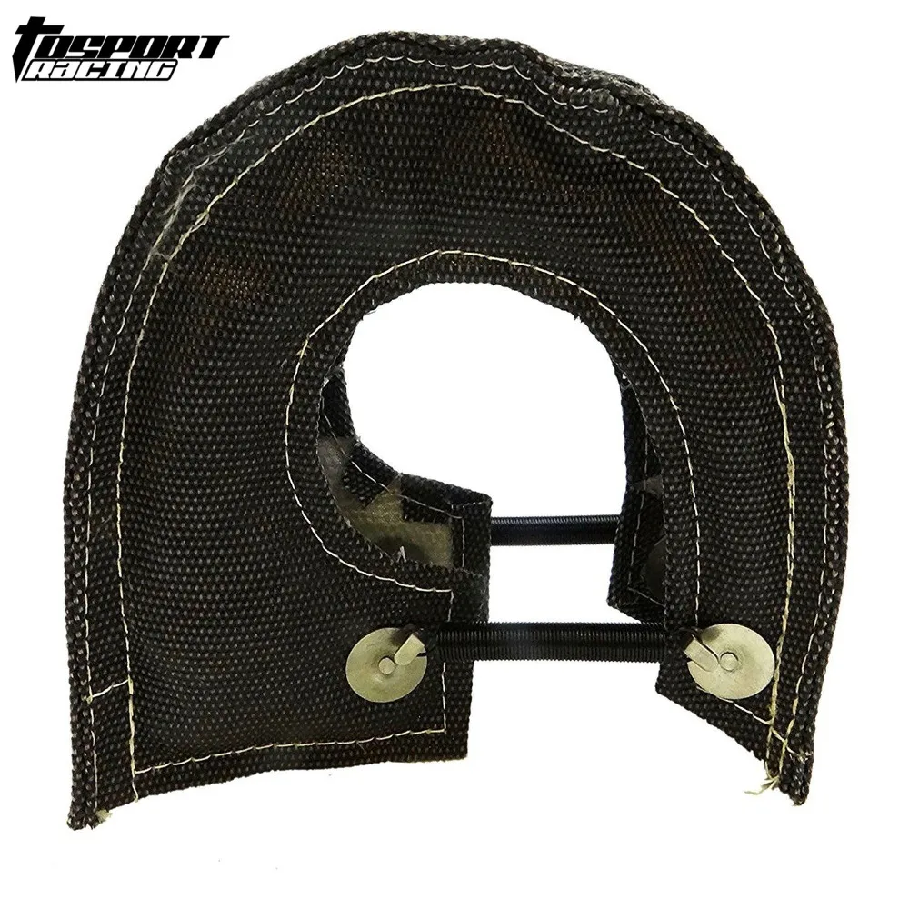 TOSPORT T3 турбо одеяло термозащитный чехол шапочка для T25 T28 GT25 GT30 GT32 GT35 черный| |