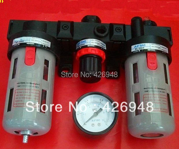 Новый тип BC2000 регулируемое давление зеркальная обработка источника воздуха