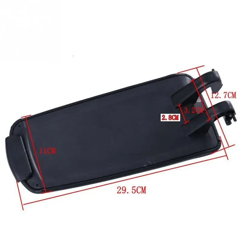 Автомобильный подлокотник центральной консоли Крышка для внутреннего хранения