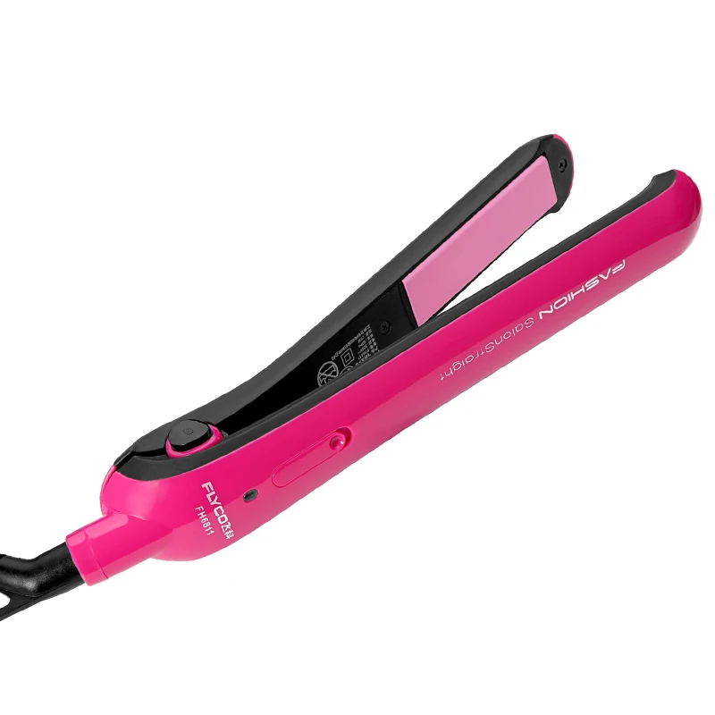 Flyco профессиональные инструменты для укладки электрический выпрямитель волос